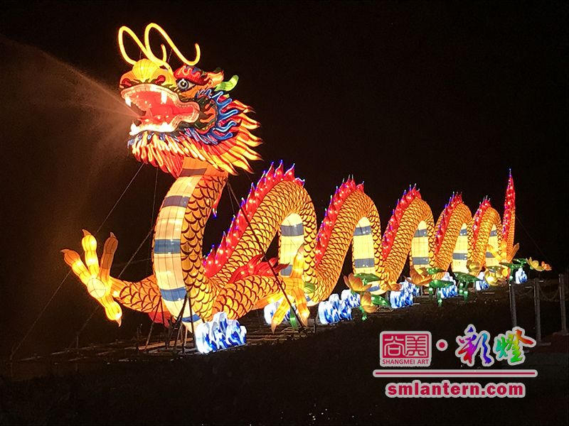 花燈和led燈誰更有前途？