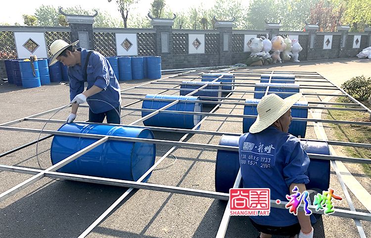 彩燈制作如此辛苦，為何還有越來越多的人加入呢？