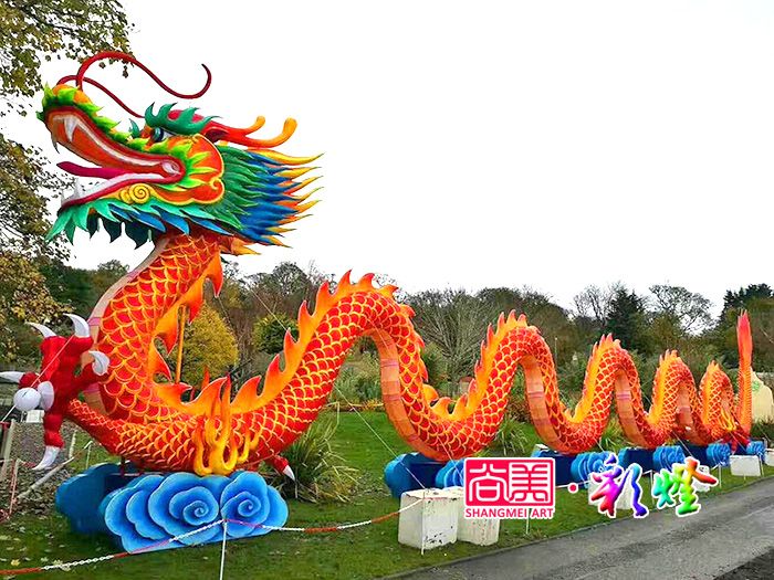 秦淮花燈的起源、現(xiàn)狀及花燈制作工藝