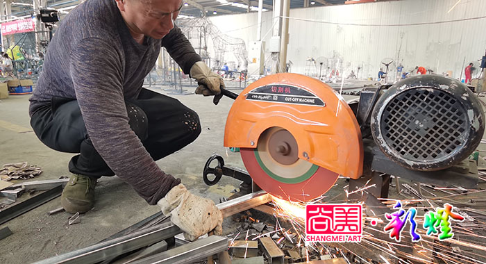 自貢彩燈公司的三大核心競爭力是什么？